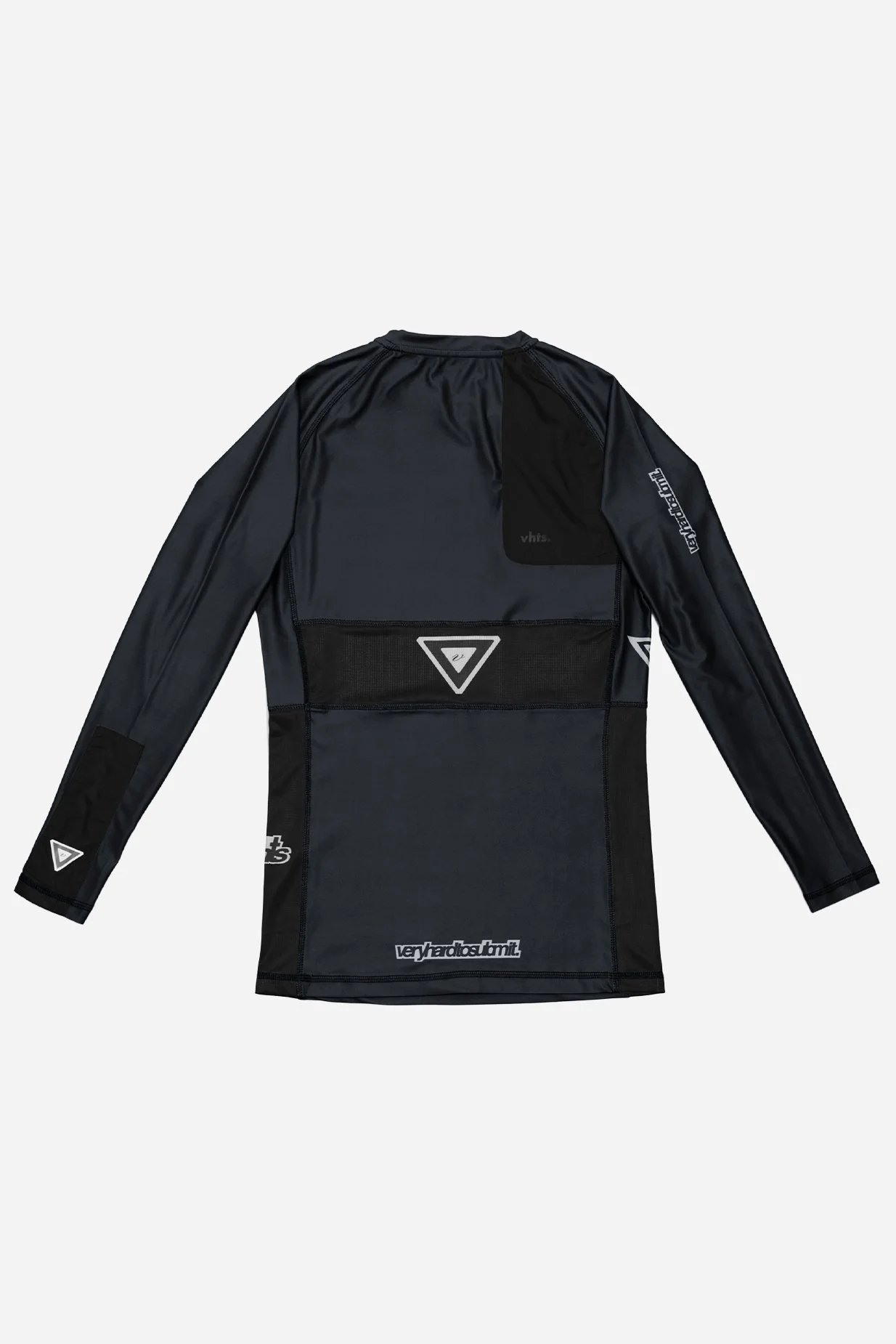 Spring/ Summer 2025 Ranked Rash guard Long sleeves | VHTS